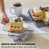  Edit Sculpted Tint Colors Dreams Dreams 8" Square Baking Dish with Lid, Smoke Add to Default shortcuts with text Serve-Worthy 