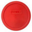 1.5-qt Mixing Bowl Plastic Lid  Red